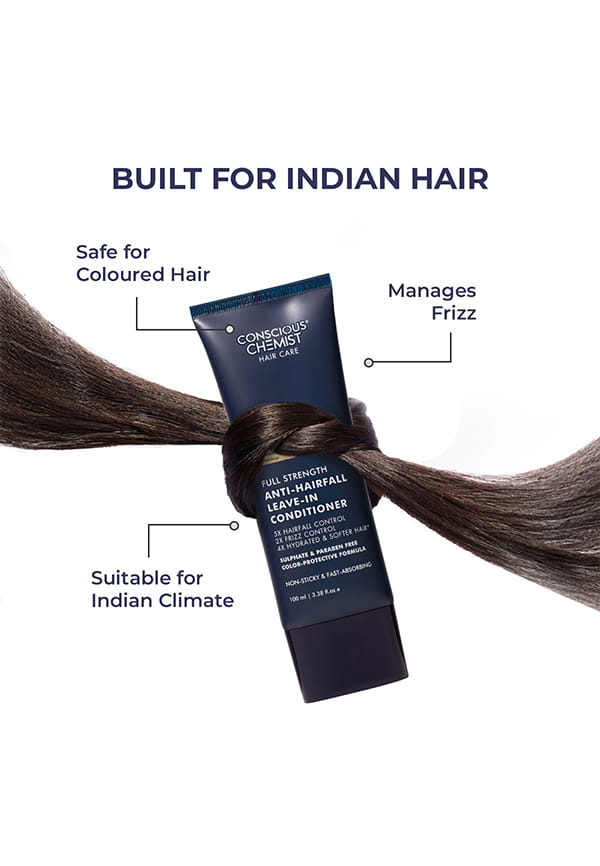 Full Strength Anti-Hairfall Leave-In Conditioner – thumbnail 6