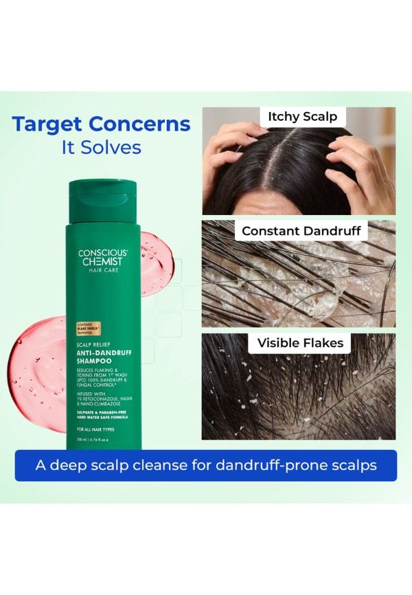 Anti-Dandruff Shampoo – thumbnail 10