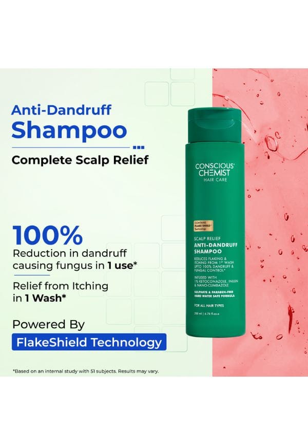 Anti-Dandruff Shampoo – thumbnail 2