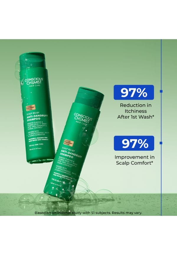 Anti-Dandruff Shampoo – thumbnail 4