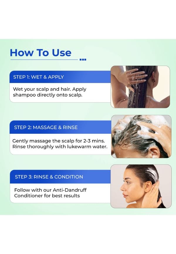 Anti-Dandruff Shampoo – thumbnail 5