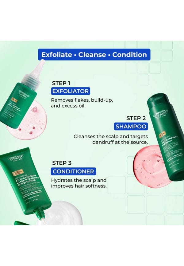 Anti-Dandruff Shampoo – thumbnail 9