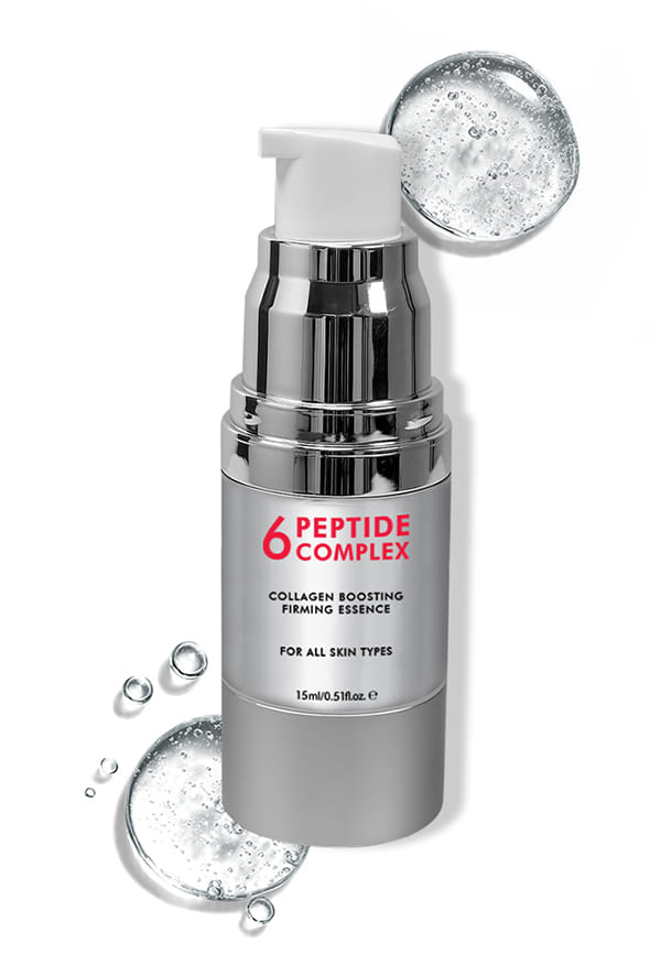 6 Peptide Serum for Face