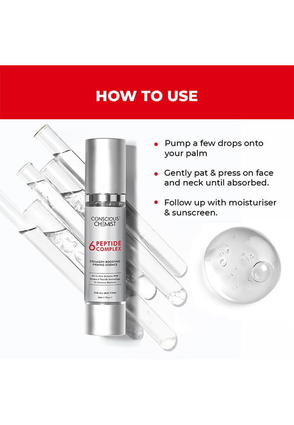 6 Peptide Serum for Face – thumbnail 8