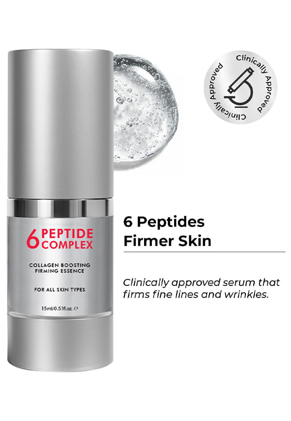6 Peptide Serum for Face 6 Peptide Serum for Face