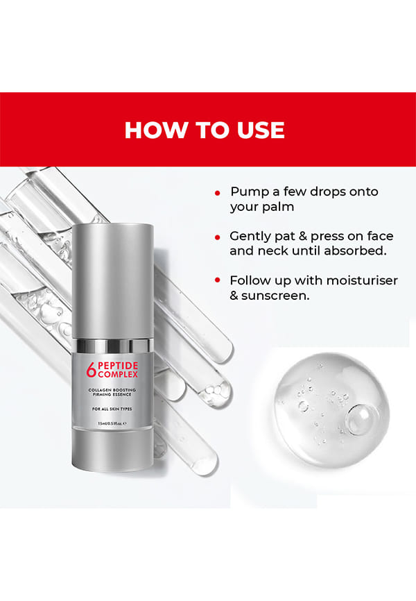 6 Peptide Serum for Face – thumbnail 5