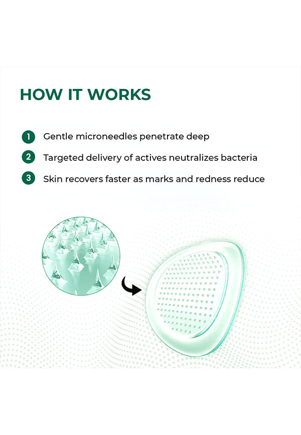 Self Dissolving Acne Clearing Patch – thumbnail 6