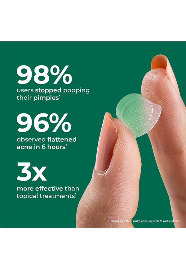 Self Dissolving Acne Clearing Patch – thumbnail 7