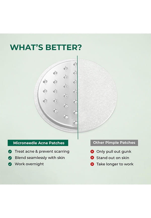 Self Dissolving Acne Clearing Patch – thumbnail 8