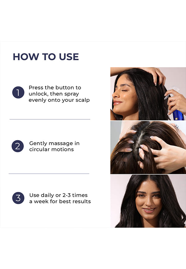 Full Strength Anti-Hairfall Post Wash Rosmeary Spray – thumbnail 8