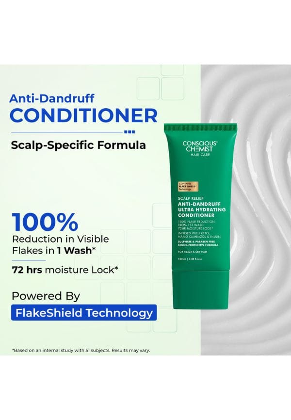 Anti-Dandruff Conditioner – thumbnail 2