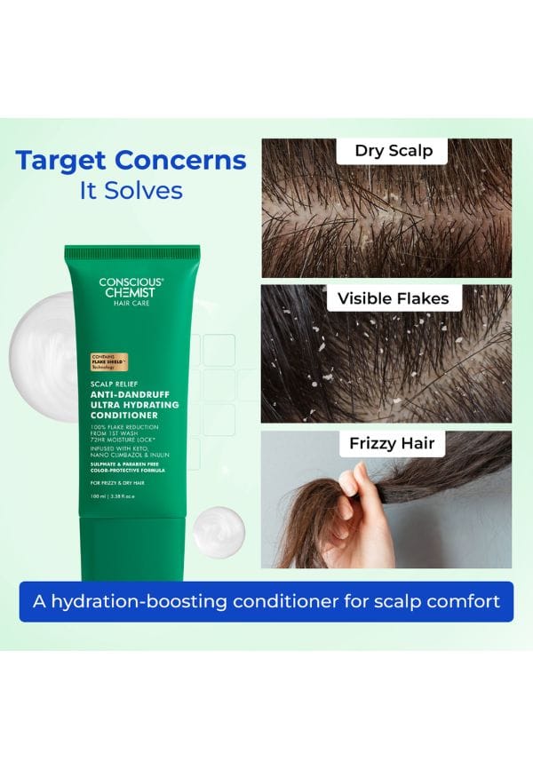 Anti-Dandruff Conditioner – thumbnail 9