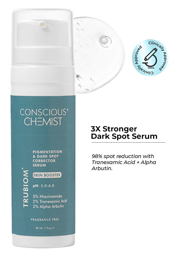Trubiom 5% Niacinamide Serum + 1% Zinc