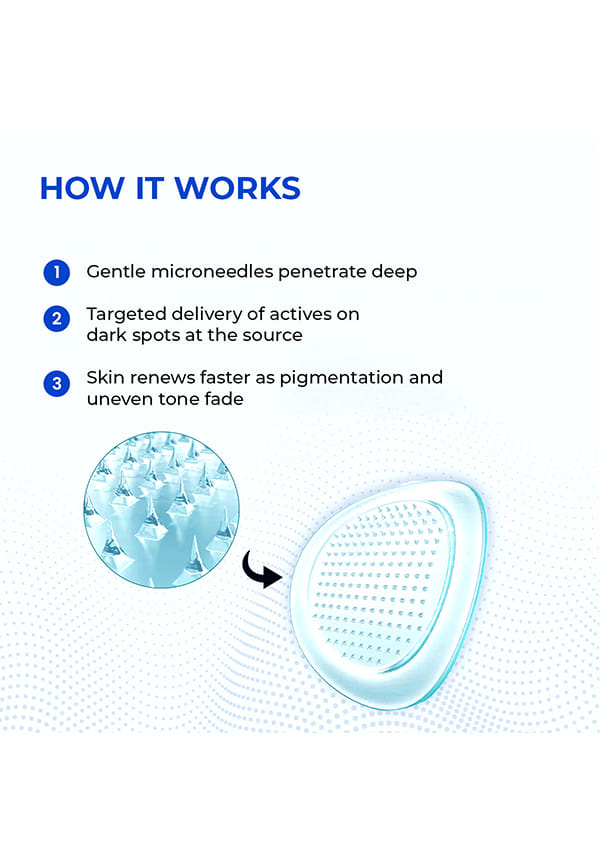 Self-Dissolving dark Spot Lightening Patch – thumbnail 8