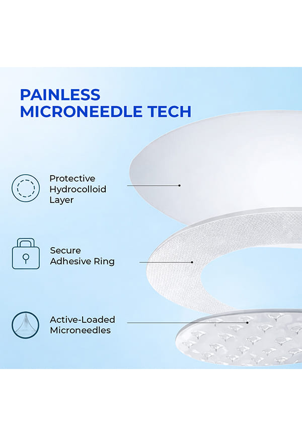 Self-Dissolving dark Spot Lightening Patch – thumbnail 2