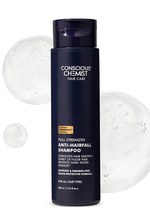 Full Strength Anti-Hairfall Shampoo