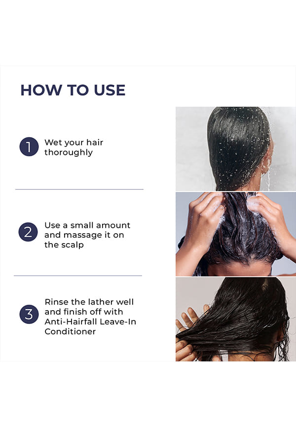 Full Strength Anti-Hairfall Shampoo – thumbnail 9