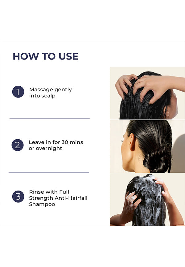 Full Strength Pre Wash Rosemary Hair Growth Oil – thumbnail 9