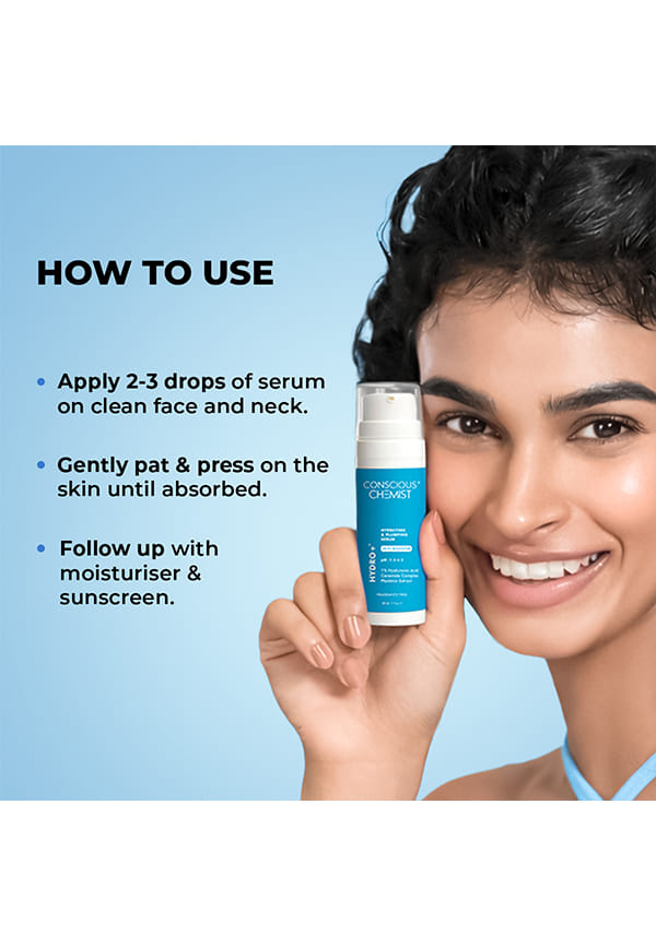 Hydro+ 1% Hyaluronic Acid Serum for Dry Skin – thumbnail 6
