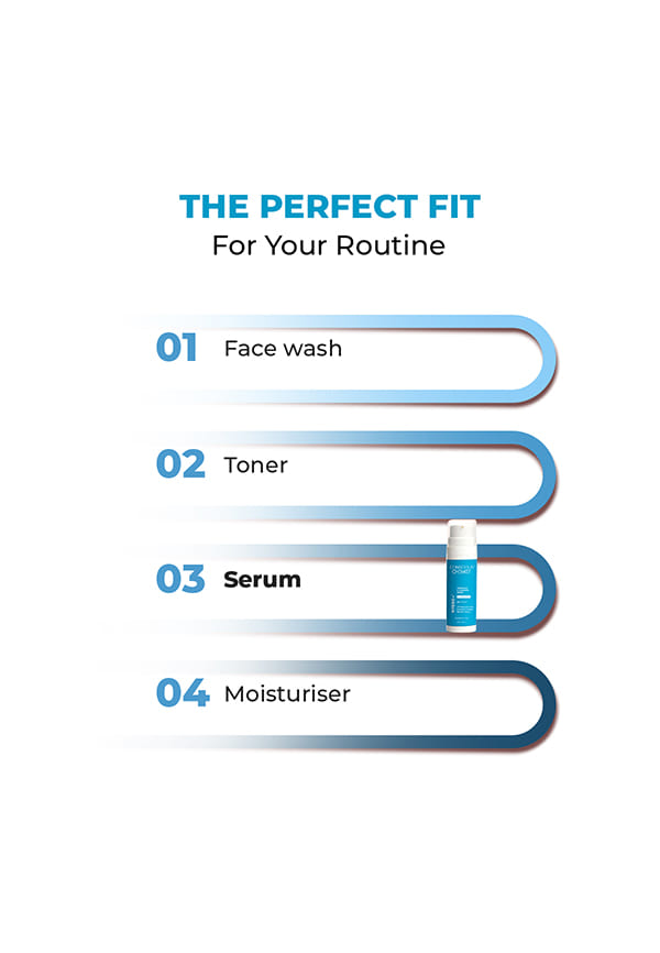 Hydro+ 1% Hyaluronic Acid Serum for Dry Skin – thumbnail 8
