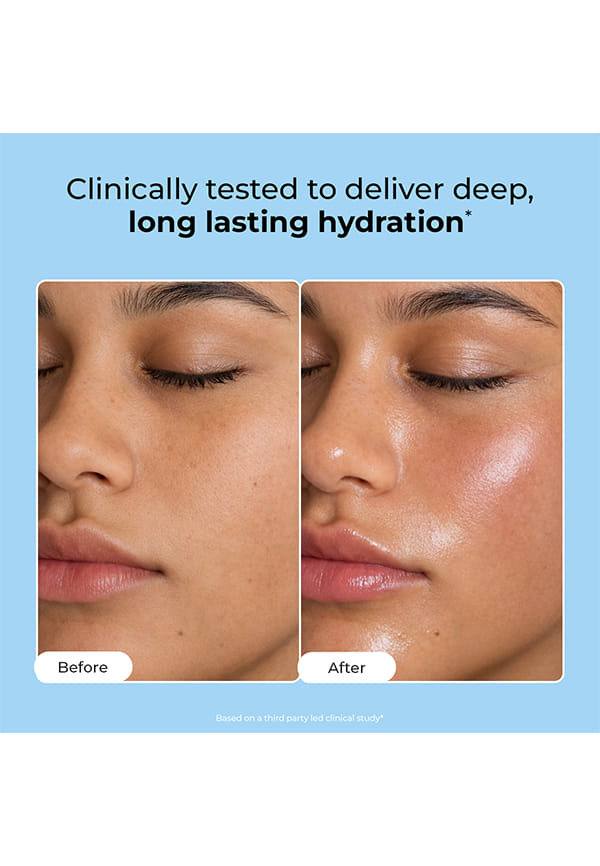Hydro+ 1% Hyaluronic Acid Serum for Dry Skin – thumbnail 2