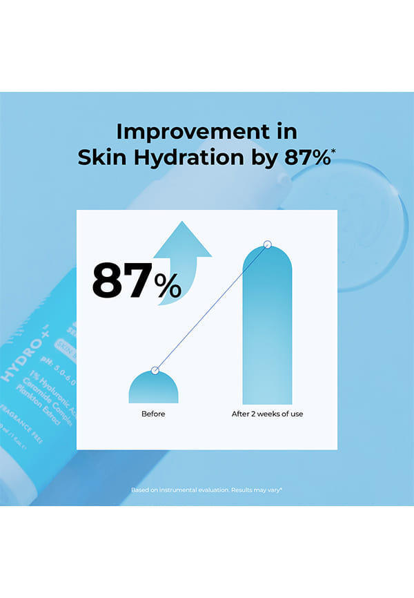 Hydro+ 1% Hyaluronic Acid Serum for Dry Skin – thumbnail 5