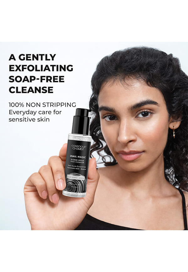 Snail Magic Barrier Repair Low pH Gel Cleanser – thumbnail 9