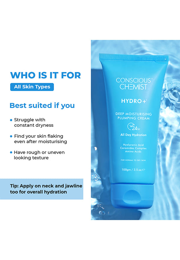 Hyaluronic Acid Lightweight Gel Cream with Ceramides – thumbnail 6