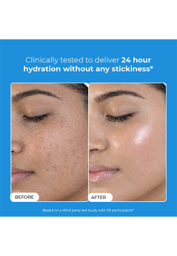 Hyaluronic Acid Lightweight Gel Cream with Ceramides – thumbnail 2