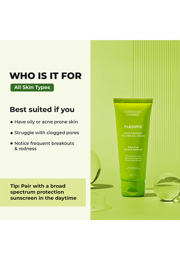 2% Salicylic Acid Face Cream For Anti-bacterial & Acne Treatment – thumbnail 7