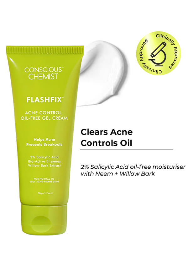 2% Salicylic Acid Face Cream For Anti-bacterial & Acne Treatment