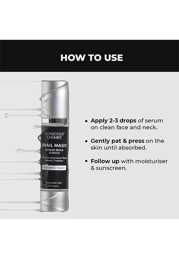 Snail Magic Barrier Repair Essence – thumbnail 6