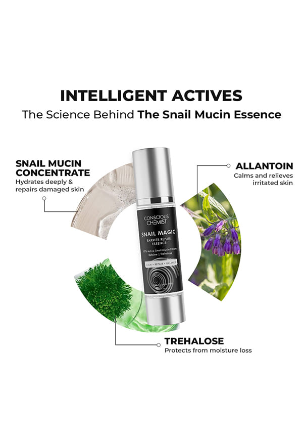 Snail Magic Barrier Repair Essence – thumbnail 3