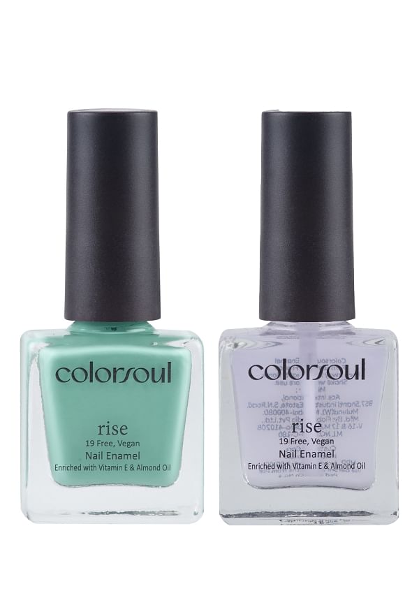 Rise Nail Enamel, Pack of 2