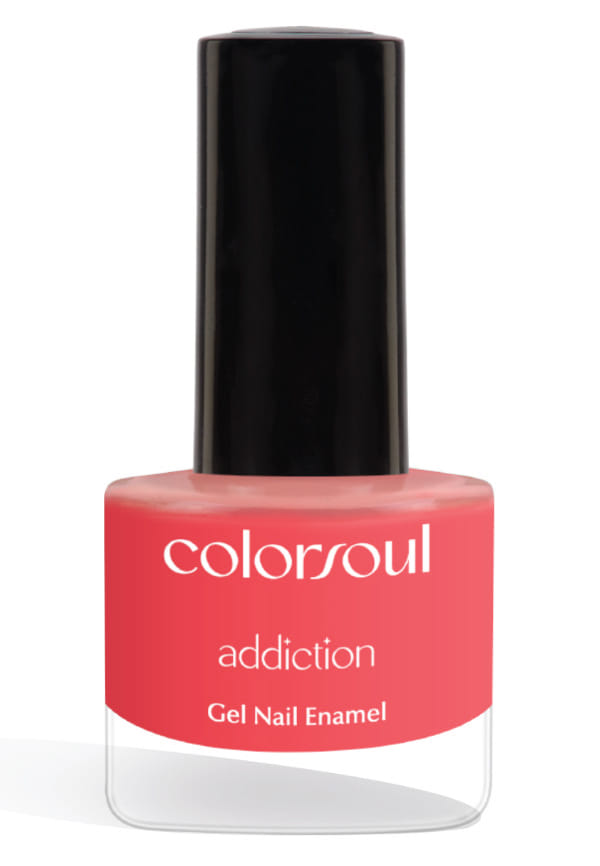 Addiction Gel Nail Enamel