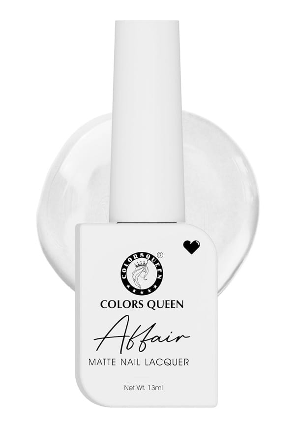 Affair Matte Quick Drying Nail Polish Affair Matte Quick Drying Nail Polish