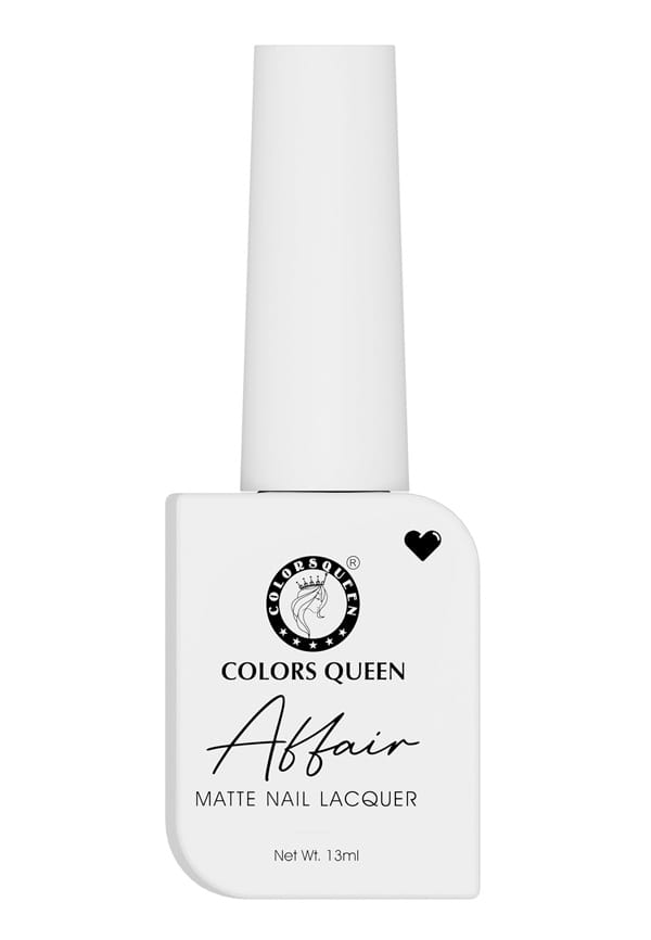 Affair Matte Quick Drying Nail Polish – thumbnail 3