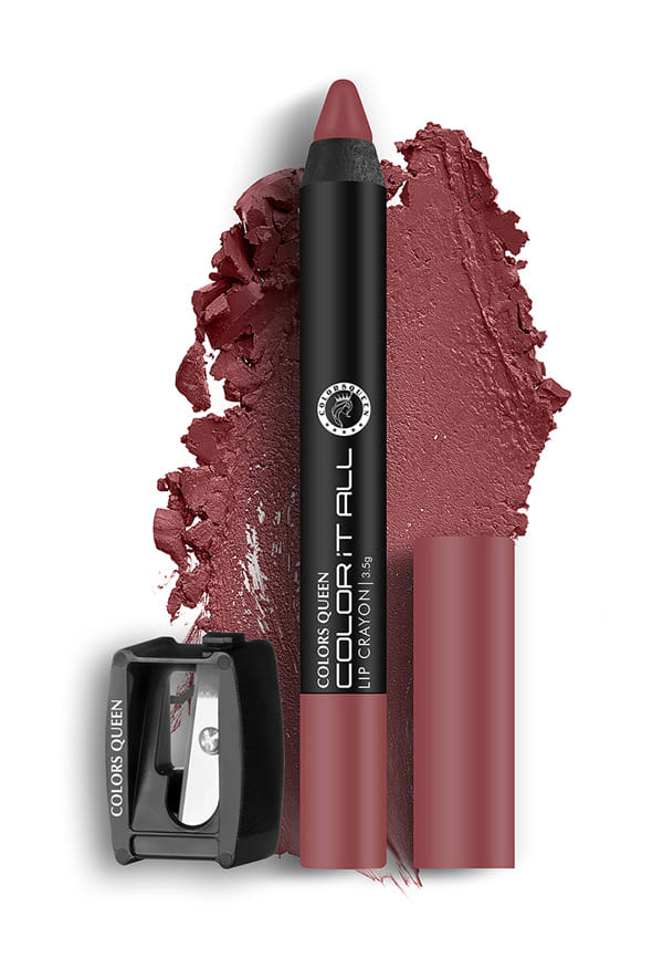 Color It All Long Lasting Lip Crayon Lipstick