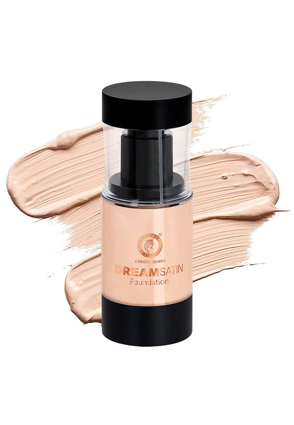 Dream Satin Oil Free and Waterproof Liquid Foundation