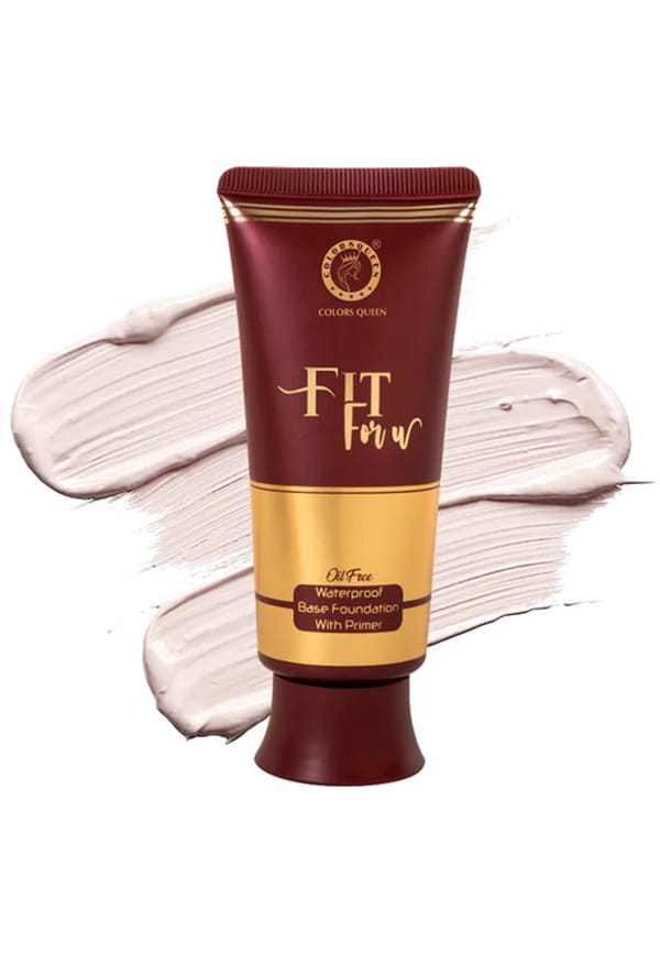 Fit For U Oil Free Foundation