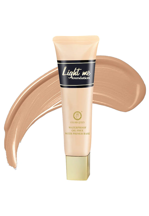 Light Me Oil Free Foundation With Primer