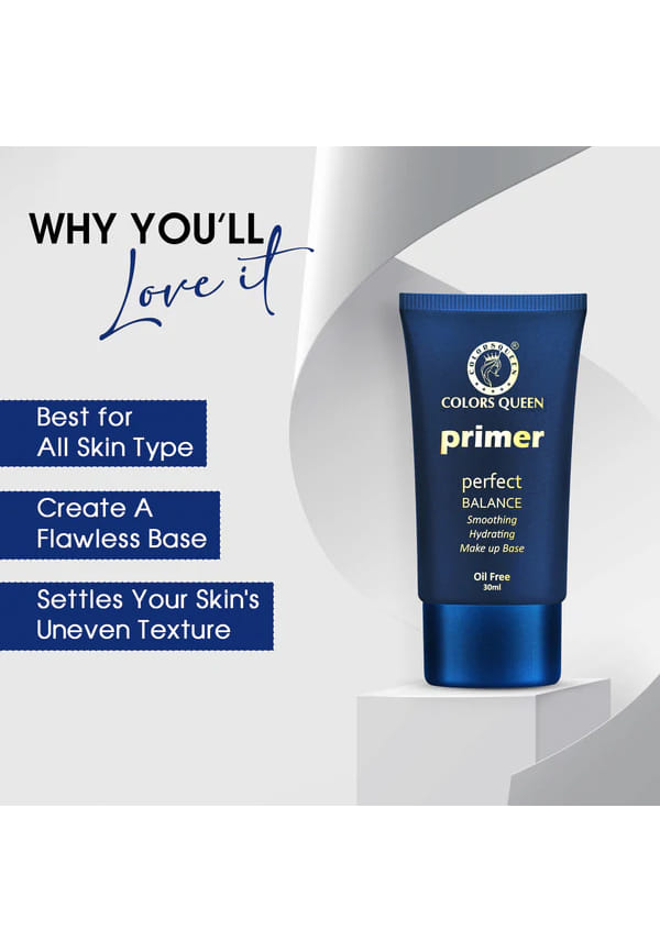 Perfect Balance Oil Free Primer – thumbnail 4