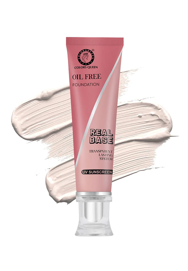 Real Base Oil Free Foundation