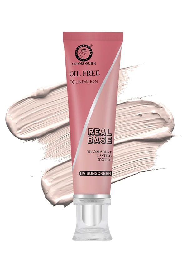 Real Base Oil Free Foundation