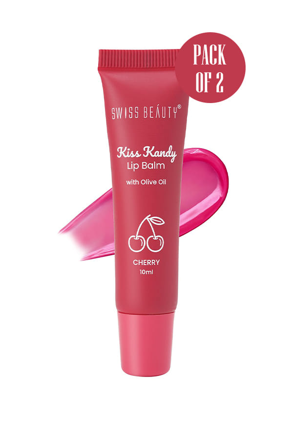 Kiss Kandy Lip Balm