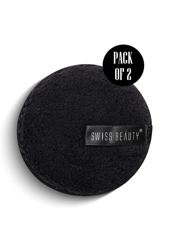 Soft & Gentle Cleansing Reusable Makeup Remover Pad