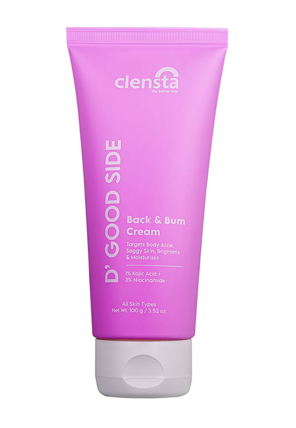 D' Good Side Back And Bum Cream D' Good Side Back And Bum Cream