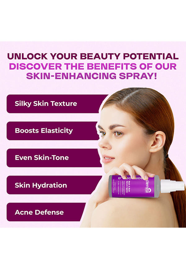 D' Good Side Back And Bum Serum Spray – thumbnail 2