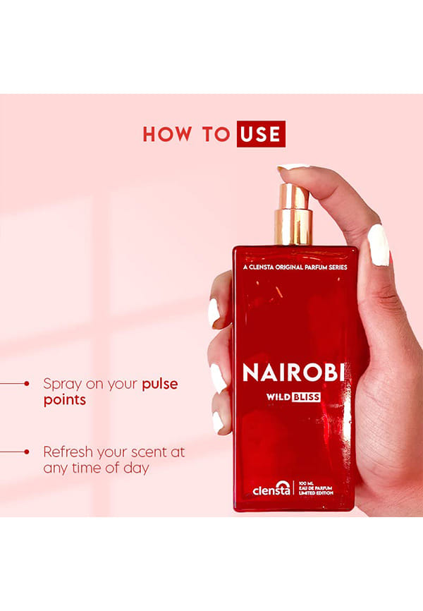 Nairobi - Wild Bliss – thumbnail 4