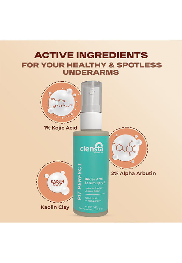 Pit Perfect Under Arm Serum Spray – thumbnail 3